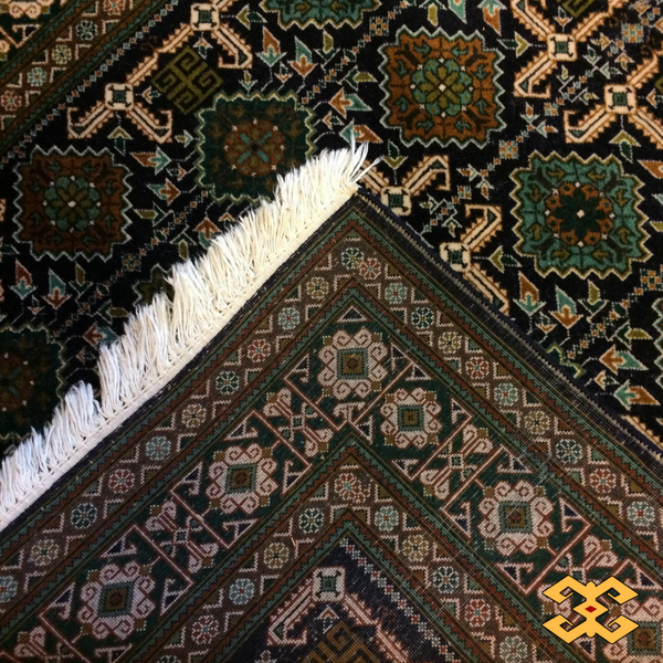 Persian Rug Tabriz 3'5" x 5'11" Flying Carpets Oriental Rug Experts 