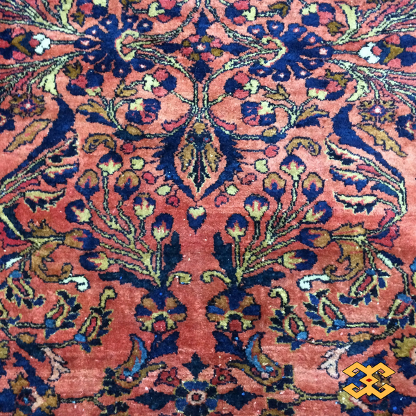 Persian Rug Hamadan Vintage Oriental Rugs Toronto