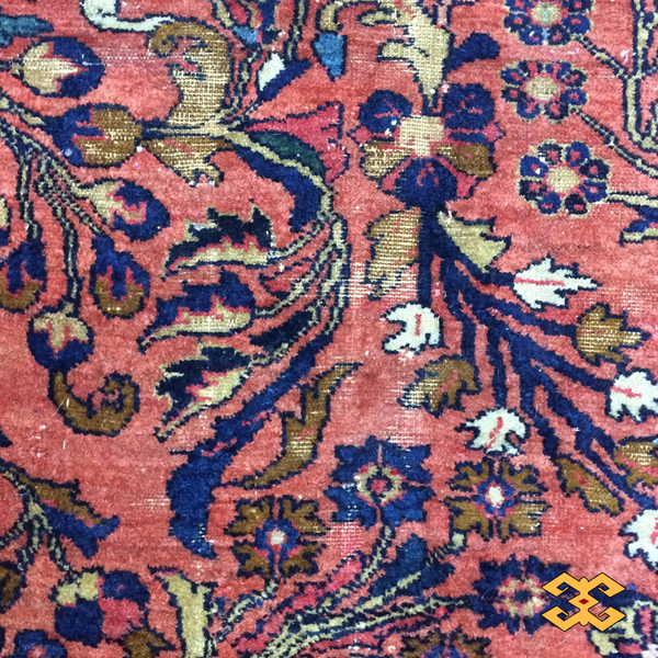 Persian Rug Hamadan Vintage Oriental Rugs Toronto